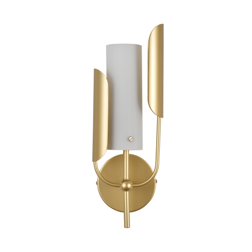 Настенный светильник 11048/1W Gold фото 4 Настенный светильник 11048/1W Gold фото 4