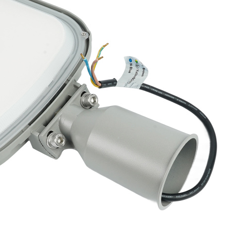 Светодиодный уличный консольный светильник Feron SP3050 200W 5000K 230V, серый фото 10