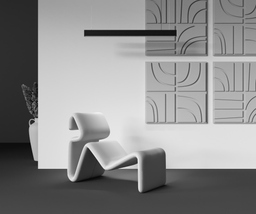 Подвесной светильник Technical P051PL-36W2.7-6K-B фото 7