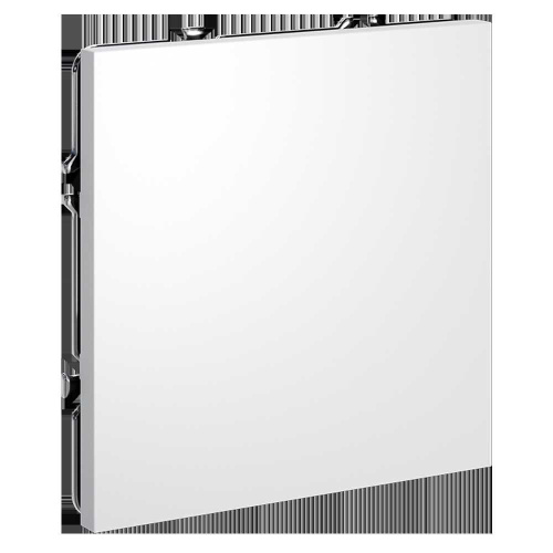 Заглушка Voltum S70 с суппортом, (белый матовый) VLS080102 фото 5