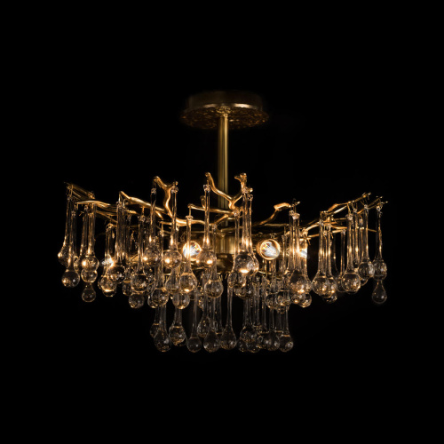 10351/460C AB Потолочная люстра LOFT IT Coral фото 6