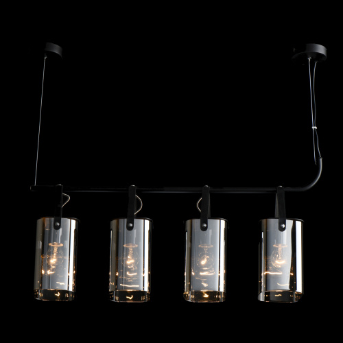 Подвесной светильник DeMarkt Тетро 673015604 фото 8