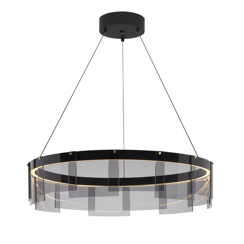 Люстра D8825P/M black/smoky фото 5 Люстра D8825P/M black/smoky фото 5