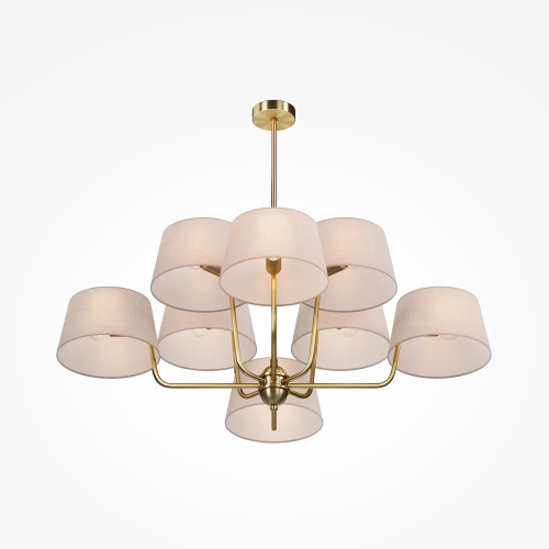 Подвесной светильник Maytoni MOD360PL-08BS фото 8