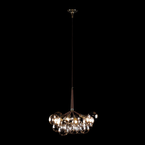 10048/6 Brown Подвесной светильник LOFT IT Bunch фото 4