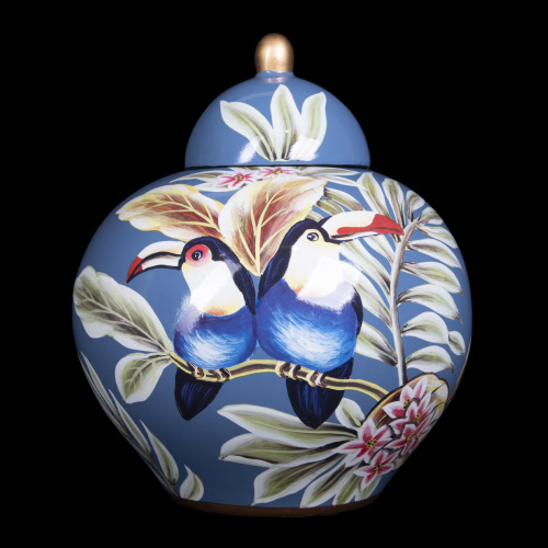 10289V/S Декоративная ваза LOFT IT Pleasure фото 2