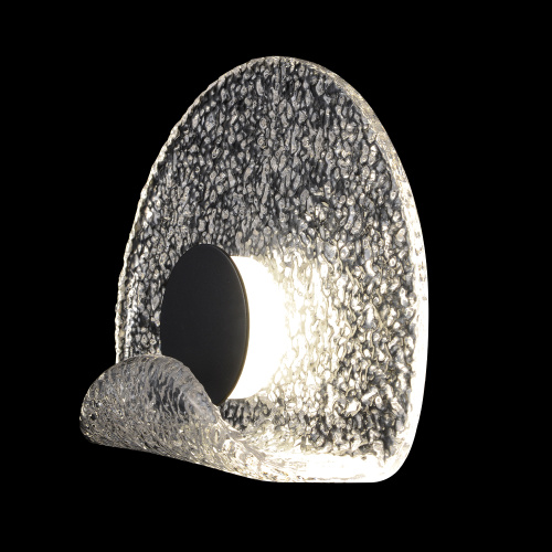 Бра Crystal Lux WAVE AP6W LED TRANSPARENT фото 8