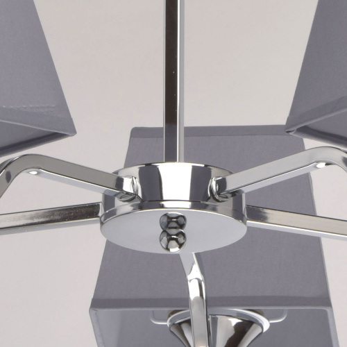 Люстра потолочная De City Конрад 667011405 фото 4