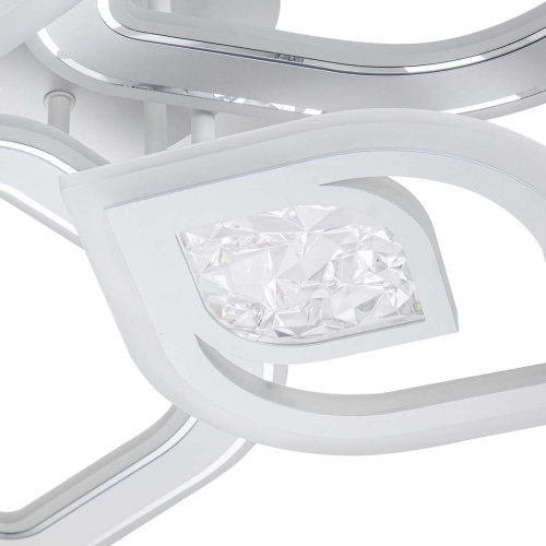 Потолочный светильник Escada 10229/6 LED*170W White фото 5