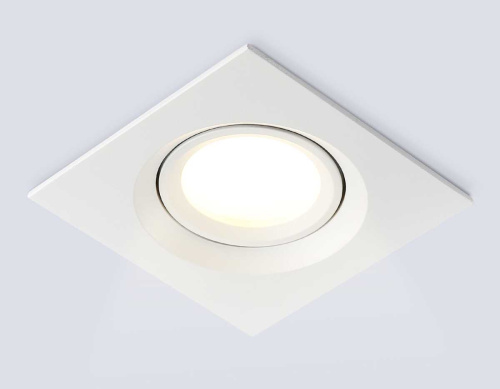 Светильник встраиваемый поворотный AMBRELLA LIGHT TECHNO SPOT TN1143 фото 2