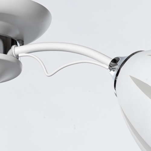 Люстра потолочная De City Нежность 676014505 фото 5