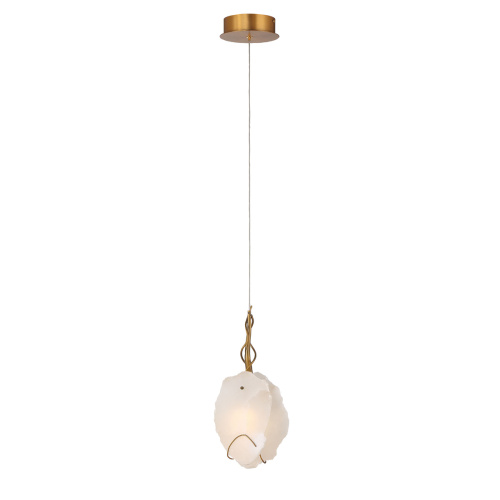 Подвесной светильник RP168421-1 matt gold bronze фото 2