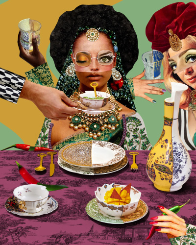 Ваза Chunar фото 5 Ваза Chunar фото 5