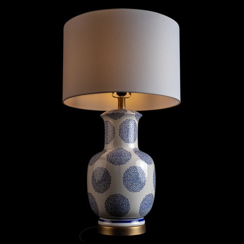 10509T Blue Настольная лампа LOFT IT Meadow фото 5