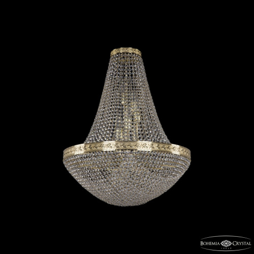 Люстра хрустальная 19321/H2/60IV G Bohemia Ivele Crystal (Богемия Ивеле Кристалл)