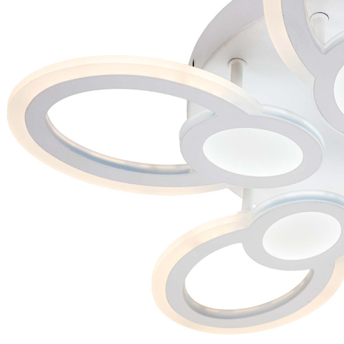 Потолочный светильник Escada 10269/10 LED*86W White фото 6