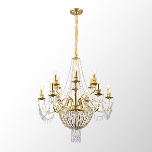 Люстра Lussole LSP-6004 Люстра Lussole LSP-6004