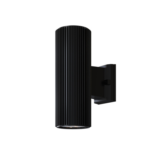 Уличный настенный светильник Outdoor O419WL-02B фото 2