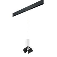 Комплект с трековым светильником Lightstar Rullo (214486+595857+202437) PRORP486437