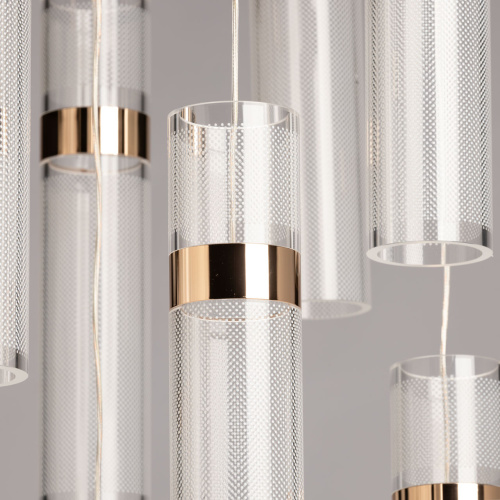 Люстра подвесная De City Конти 488013010 фото 2