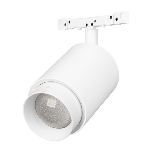 Светильник MAG-MICROCOSM-SPOT-ZOOM-R59-12W Warm3000 (WH, 20-60 deg, 24V) Arlight 052104 Светильник MAG-MICROCOSM-SPOT-ZOOM-R59-12W Warm3000 (WH, 20-60 deg, 24V) Arlight 052104