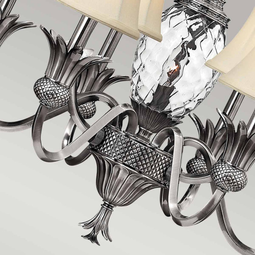 Люстра Hinkely Lighting, Арт. HK-PLANT7-PL фото 3