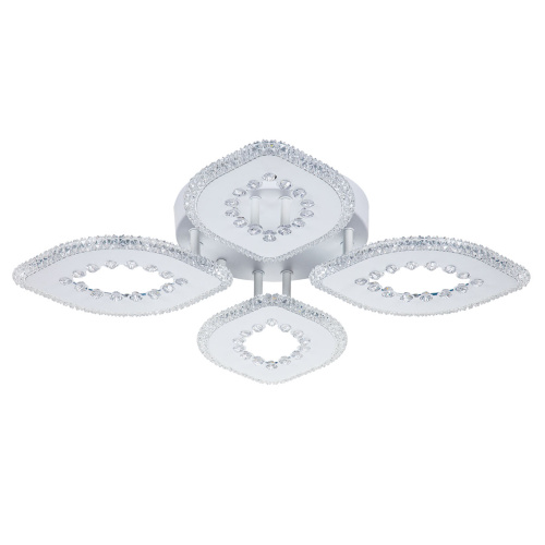 Потолочный светильник Escada 10271/4 LED*72W White фото 2 Потолочный светильник Escada 10271/4 LED*72W White фото 2