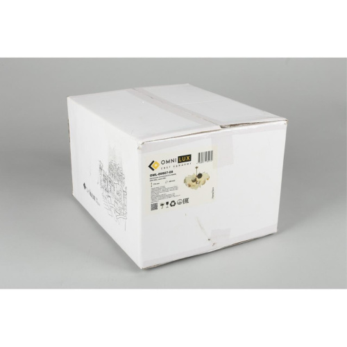 Люстра потолочная OML-89907-08 фото 2