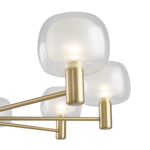 Подвесной светильник Maytoni MOD411PL-08G фото 12