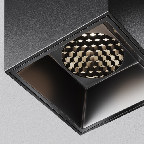 Потолочный светильник Technical C064CL-5W4K-SQ-B фото 4