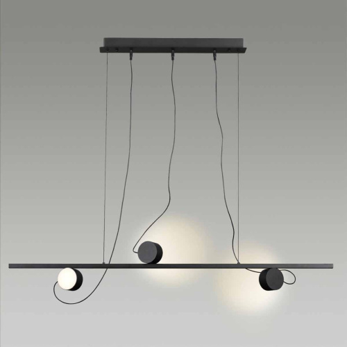 Подвесной светодиодный светильник Odeon Light Nera 6600/21L фото 4