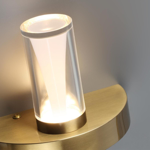 Бра Odeon Light Defance Hightech 7144/5WL фото 2