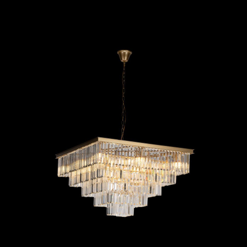 10019/800S Подвесная люстра LOFT IT Prism Clear фото 3 10019/800S Подвесная люстра LOFT IT Prism Clear фото 3