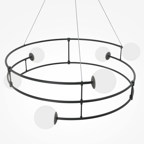 Подвесной светильник Maytoni MOD317PL-06B фото 4