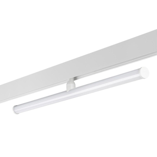 Трековый светодиодный светильник Novotech Shino Flum 359447 фото 8