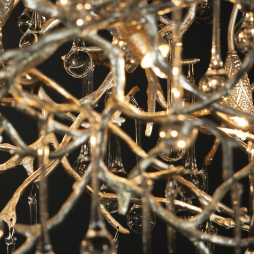 10067/1250 SG Подвесная люстра LOFT IT Bijout фото 12