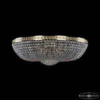 Люстра хрустальная 19281/90IV G Bohemia Ivele Crystal (Богемия Ивеле Кристалл)