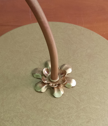 Настольная лампа MT10357-1A gold фото 2 Настольная лампа MT10357-1A gold фото 2