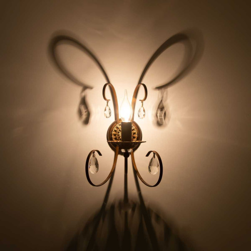 Бра Citilux Марлен Кофейная CL411311 фото 10