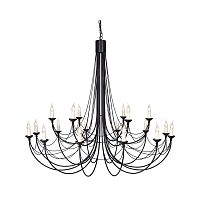 Люстра Elstead Interior, Арт. CB18-BLACK