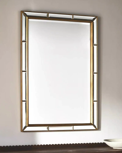 Зеркало в золотой раме "Велингтон" Зеркало в золотой раме "Велингтон"