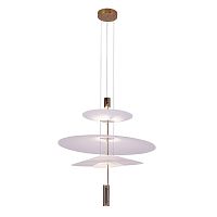 Подвесной светодиодный светильник Kink Light Гида 08403-36+50+68+21,20(01)