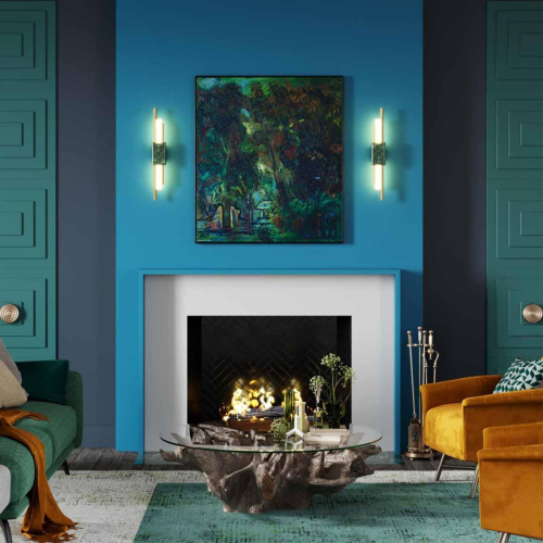 Бра Odeon Light Marmi 4360/10WL фото 4