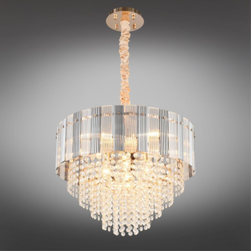 Люстра подвесная OML-69503-08 фото 3 Люстра подвесная OML-69503-08 фото 3