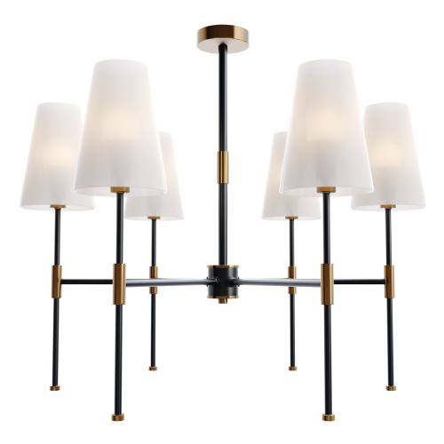 Подвесная люстра Freya Tida FR5196PL-06BBS фото 2 Подвесная люстра Freya Tida FR5196PL-06BBS фото 2