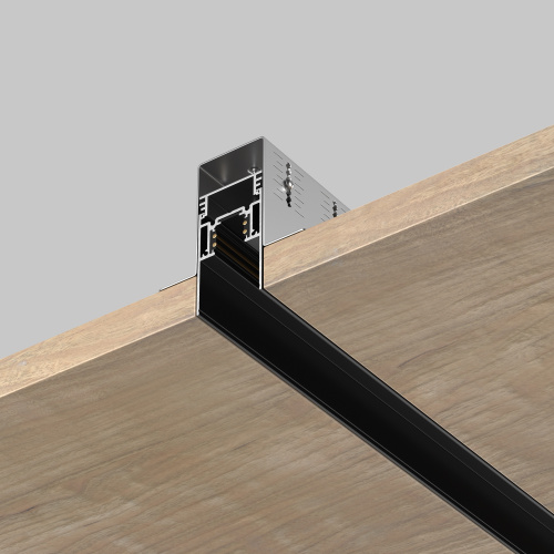 Комплектующие для накладной трековой системы Technical TRA010HCB фото 5