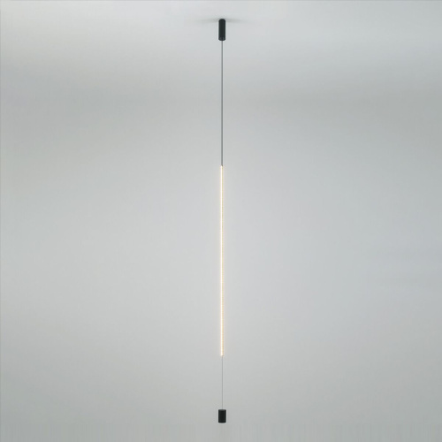 Подвесной светильник Nowodvorski Vertic Led Black 10857 фото 6