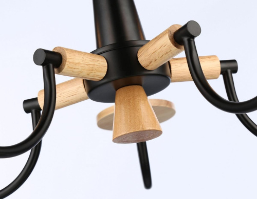 Потолочная люстра Ambrella light Traditional Modern TR9593 фото 3 Потолочная люстра Ambrella light Traditional Modern TR9593 фото 3