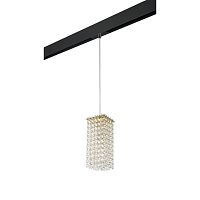 Комплект с трековым светильником Lightstar Cristallo (795422+595007) PRO795422