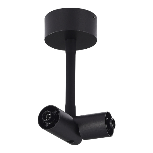 ST1602.479.00 Потолочный угловой соединитель ST-Luce Черный TECHNO ST1602.479.00 Потолочный угловой соединитель ST-Luce Черный TECHNO